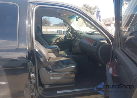 2008 Chevrolet Tahoe Lt from USA, damaged, VIN 1GNFC13078R108665